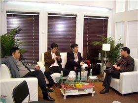 金鳳凰窗簾質(zhì)量不錯，是酒店工程的首選！