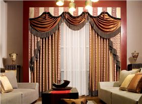 中式風(fēng)格窗簾 中式風(fēng)格窗簾