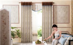 新中式風(fēng)格窗簾 新中式風(fēng)格窗簾