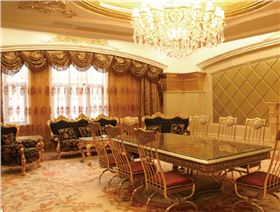 別墅窗簾設計 別墅窗簾設計