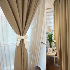 金鳳凰教您布藝窗簾保養(yǎng)方式和技巧 金鳳凰教您布藝窗簾保養(yǎng)方式和技巧