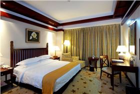 星級(jí)酒店窗簾怎么選？酒店用什么窗簾？