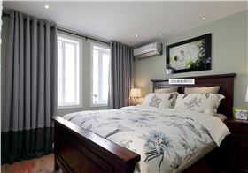 小房間也能有&ldquo;大感受&rdquo;，如何用窗簾裝飾小房間？