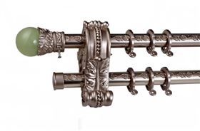 窗簾軌道配件的種類都有哪些呢？