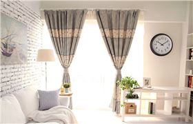 現(xiàn)代簡(jiǎn)約風(fēng)格窗簾應(yīng)該如何選購(gòu)搭配呢？