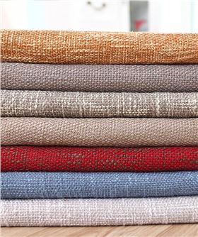 窗簾面料都有哪些？掌握好這些讓你不再被坑！