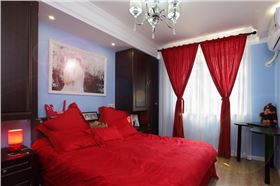 新人必看！婚房窗簾顏色選購(gòu)技巧