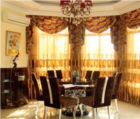 窗簾軟裝將會(huì)迎來(lái)“軟財(cái)富時(shí)代”? 窗簾軟裝將會(huì)迎來(lái)“軟財(cái)富時(shí)代”?