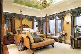 在秋冬選購布藝窗簾打造溫馨的居住環(huán)境 在秋冬選購布藝窗簾打造溫馨的居住環(huán)境