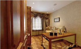 美式經(jīng)典 不落的懷舊風(fēng)---西郊莊園 美式經(jīng)典 不落的懷舊風(fēng)---西郊莊園