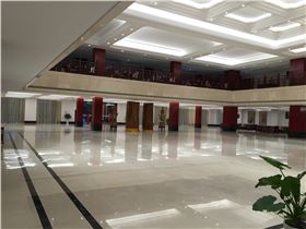 浙江天臺溫泉度假山莊酒店窗簾工程 浙江天臺溫泉度假山莊酒店窗簾工程