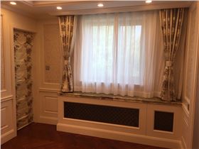 上?；适冶ぞ频旯ⅲù笕A店）窗簾工程