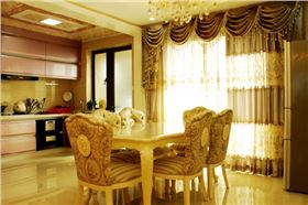 營(yíng)造旖旎布藝家---浦東世博家園 營(yíng)造旖旎布藝家---浦東世博家園