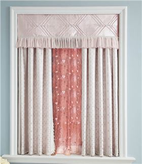 新古典風(fēng)格窗簾