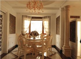 花香四溢的維多利亞---湯臣一品 花香四溢的維多利亞---湯臣一品