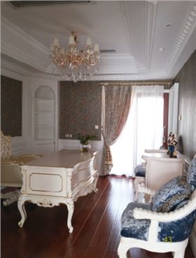 花香四溢的維多利亞---湯臣一品 花香四溢的維多利亞---湯臣一品