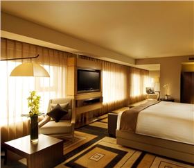 酒店窗簾用什么面料？