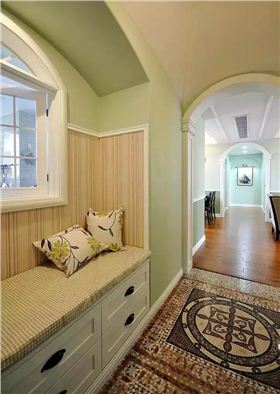 取經(jīng)||120㎡美式風(fēng)格居室窗簾搭配 取經(jīng)||120㎡美式風(fēng)格居室窗簾搭配