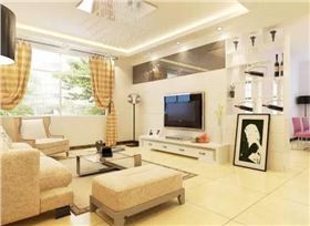 看完這些顏色搭配 讓你的客廳窗簾美美噠！