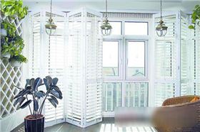 五種清新百葉窗 讓陽光照進(jìn)你的心房 五種清新百葉窗 讓陽光照進(jìn)你的心房