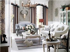 如何挑選到心儀的布藝窗簾 如何挑選到心儀的布藝窗簾