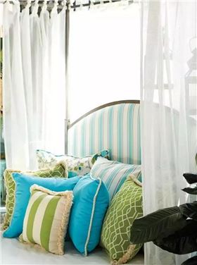 如何挑選到心儀的布藝窗簾 如何挑選到心儀的布藝窗簾