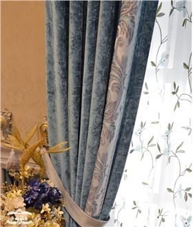 巧用窗簾為居室打造美麗環(huán)境 巧用窗簾為居室打造美麗環(huán)境