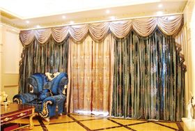 窗簾選購(gòu)要慎重，風(fēng)格搭配最重要