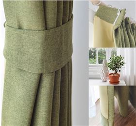 新年新氣象，給家里的窗簾清洗下吧