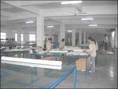 加工廠(chǎng)展示