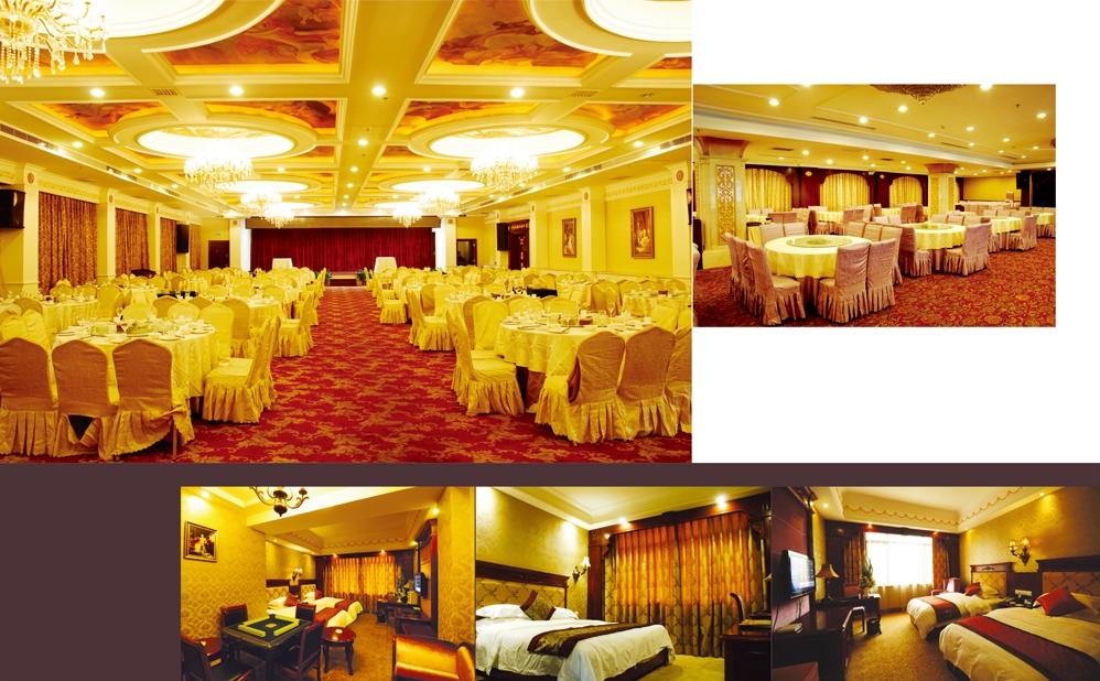 天成國際大酒店 天成國際大酒店