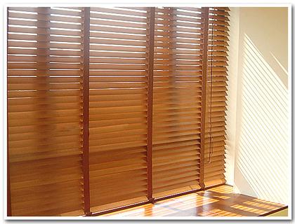 百葉窗簾 百葉窗簾