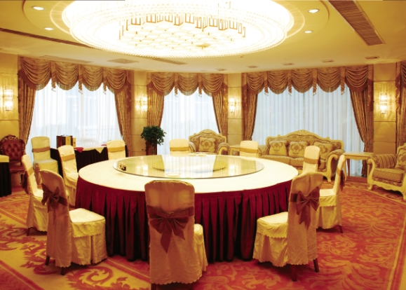 磁湖山莊酒店窗簾工程 磁湖山莊酒店窗簾工程