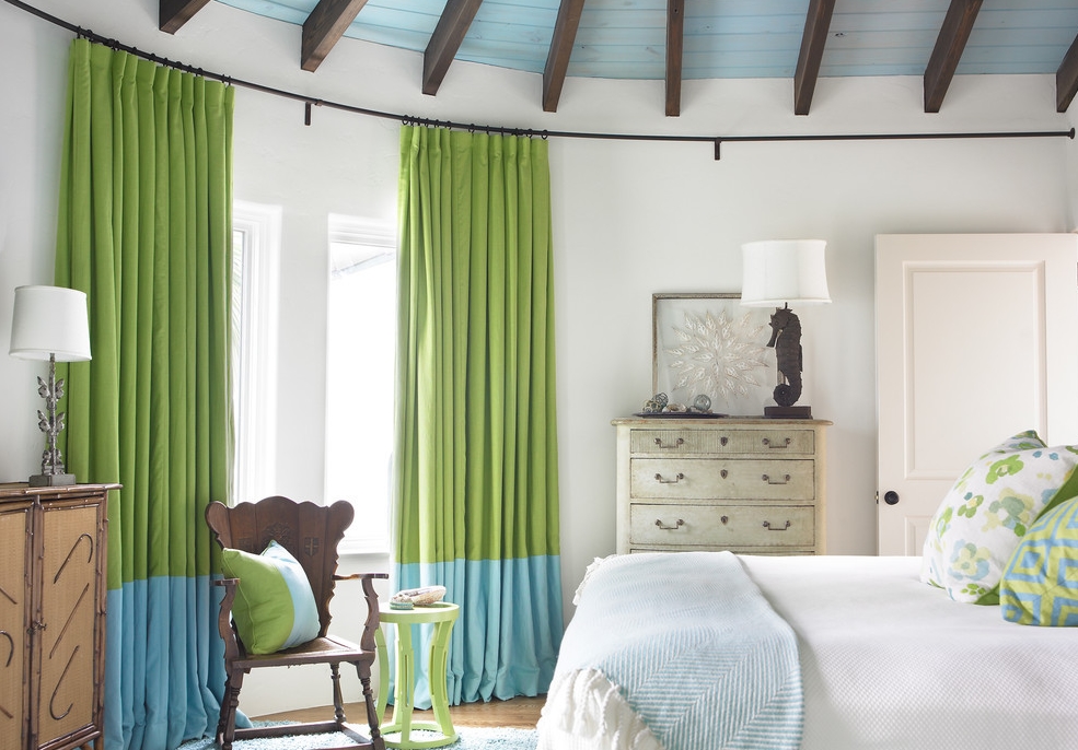 窗簾顏色 窗簾顏色