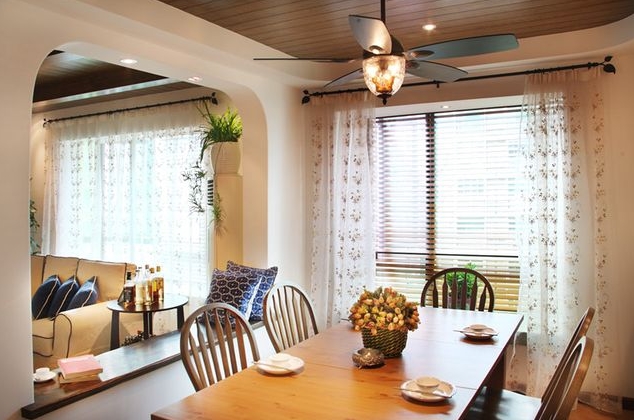 炎炎夏日，用窗簾來給家居換上清涼的&ldquo;夏裝&rdquo;吧！