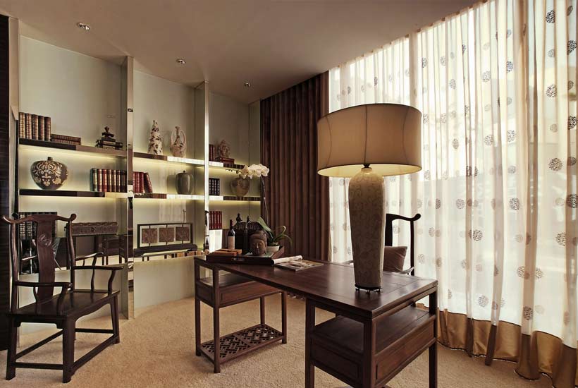 炎炎夏日，用窗簾來給家居換上清涼的&ldquo;夏裝&rdquo;吧！