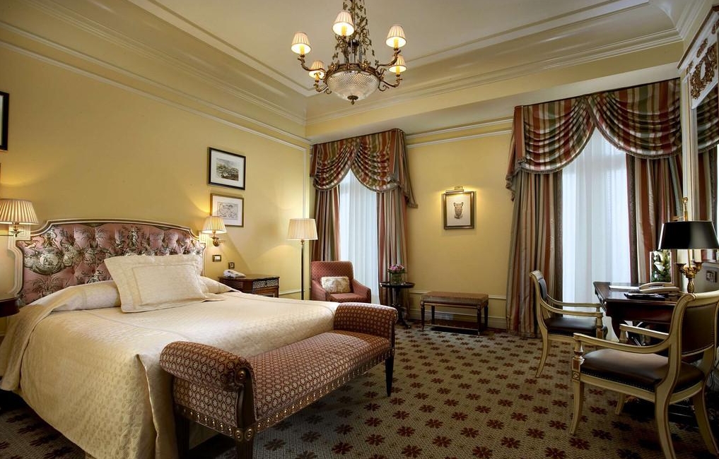 星級酒店窗簾怎么選？酒店用什么窗簾？