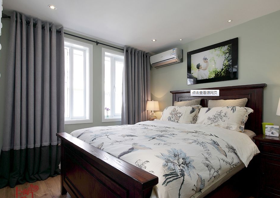 小房間也能有&ldquo;大感受&rdquo;，如何用窗簾裝飾小房間？