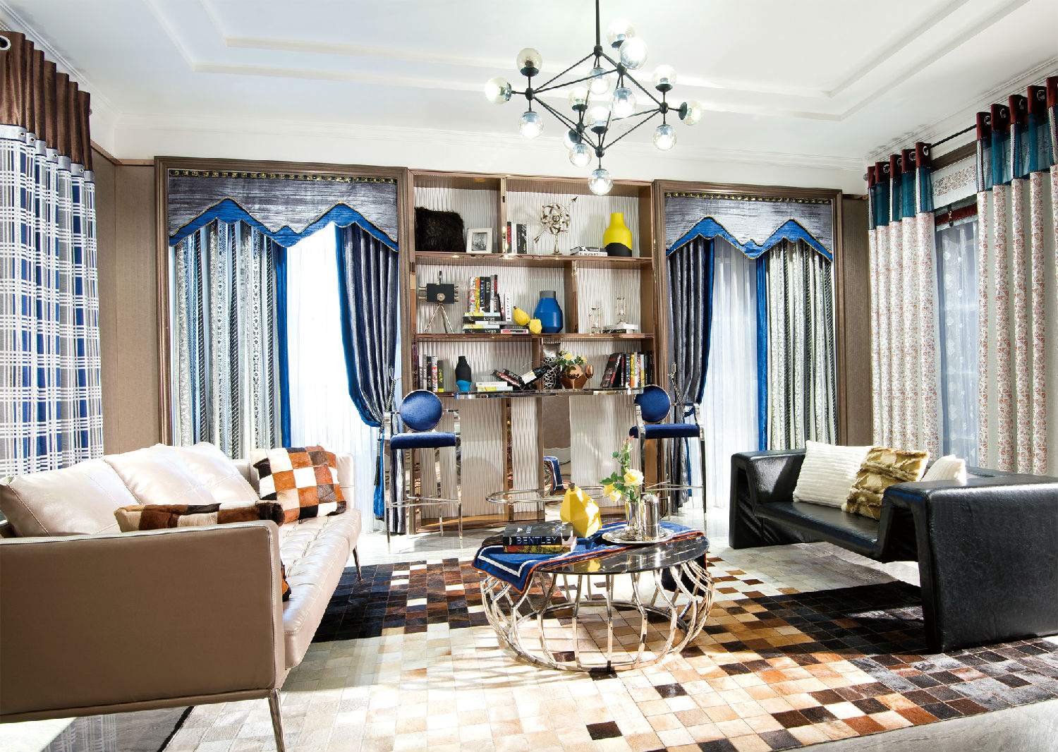 布藝窗簾環(huán)保嗎，含不含甲醛？  什么品牌的窗簾最好？