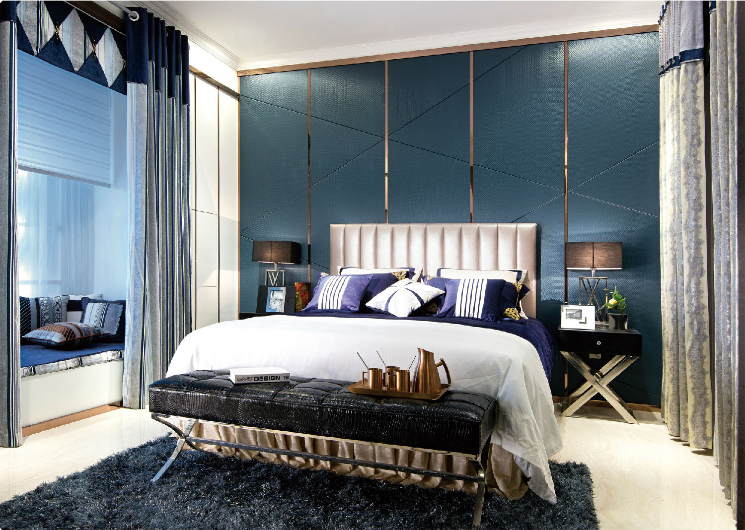 布藝窗簾環(huán)保嗎，含不含甲醛？  什么品牌的窗簾最好？