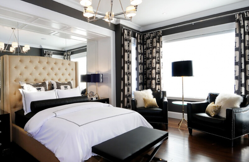 睡眠不好？來選購一款合適的遮光窗簾吧