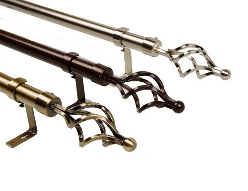 軟裝知識(shí)之窗簾桿的分類與材質(zhì) 軟裝知識(shí)之窗簾桿的分類與材質(zhì)