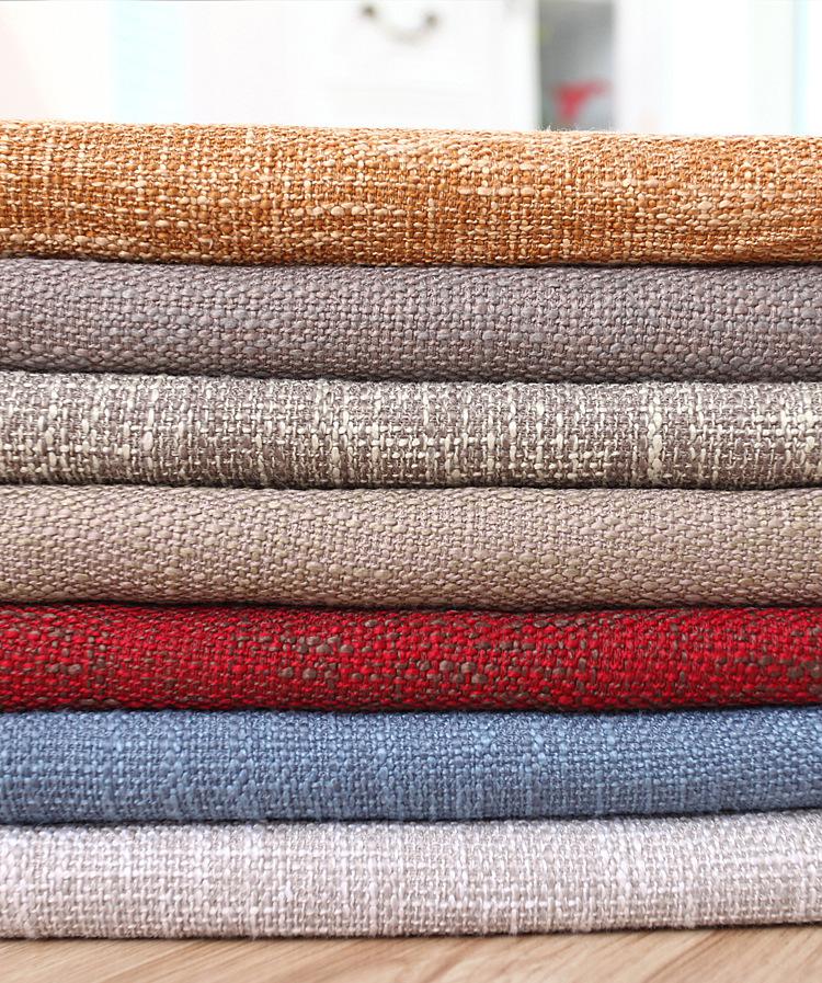 窗簾面料都有哪些？掌握好這些讓你不再被坑！