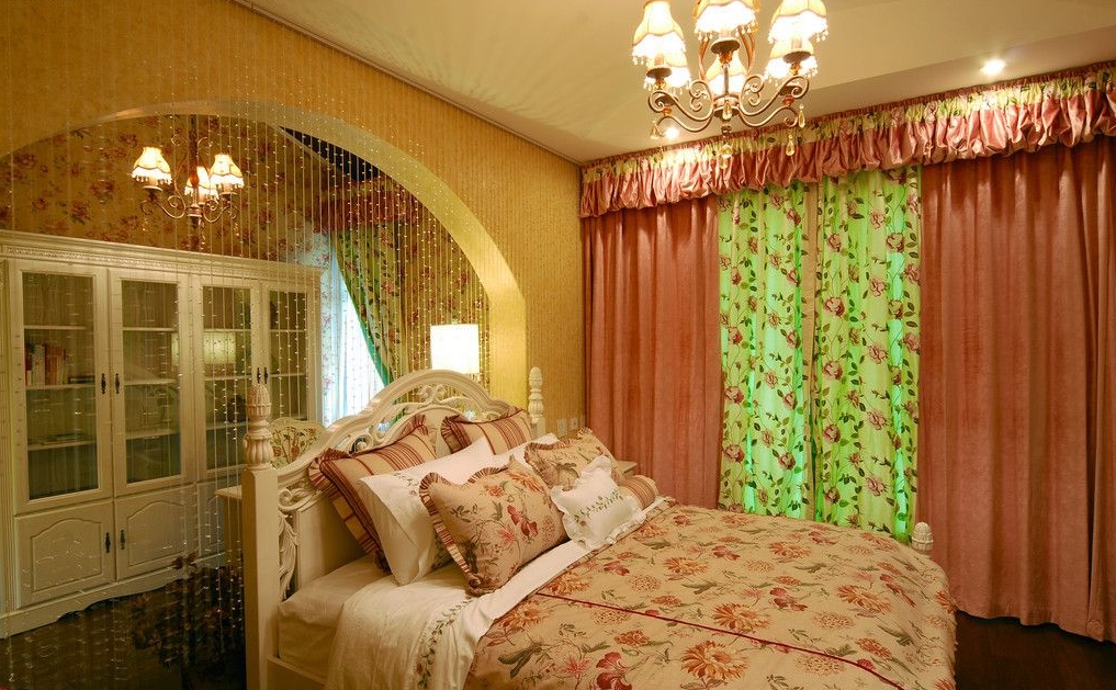 軟裝知識之布藝窗簾顏色搭配小技巧 軟裝知識之布藝窗簾顏色搭配小技巧