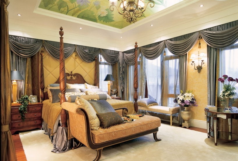 在秋冬選購布藝窗簾打造溫馨的居住環(huán)境 在秋冬選購布藝窗簾打造溫馨的居住環(huán)境