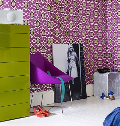 五種能讓你過目不忘的顏色搭配！