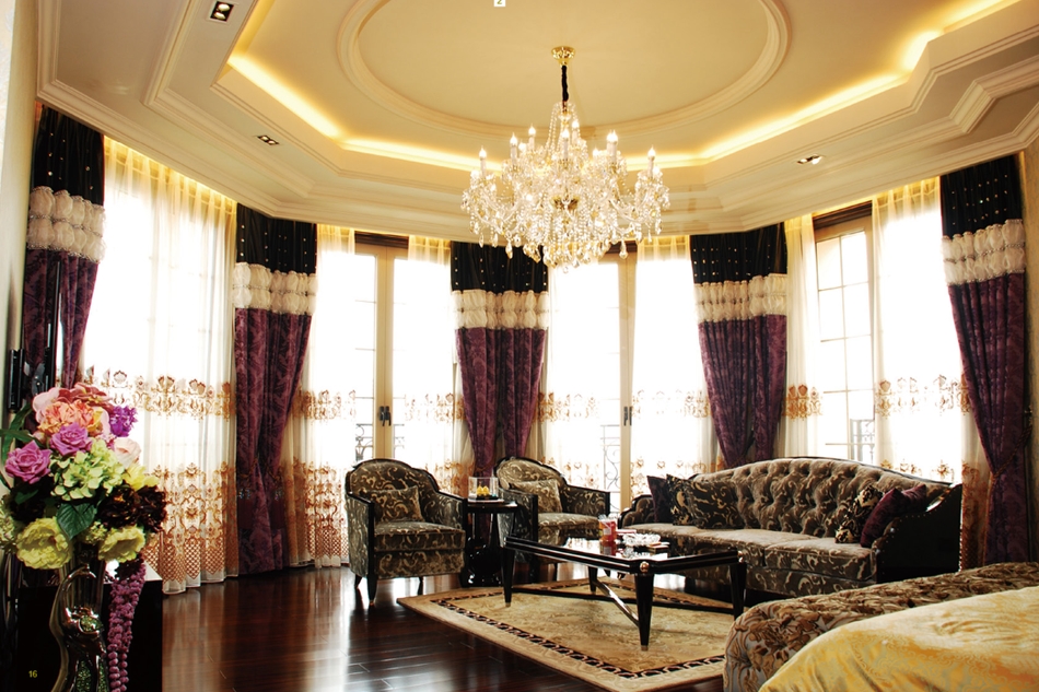 混搭新風(fēng)尚 歐式再領(lǐng)銜---星河灣 混搭新風(fēng)尚 歐式再領(lǐng)銜---星河灣