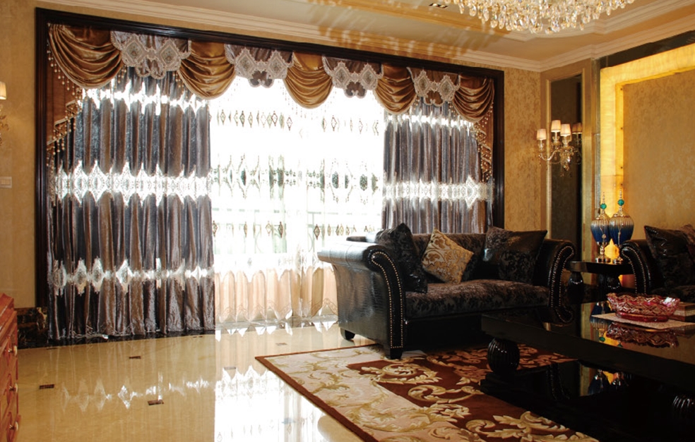 混搭新風(fēng)尚 歐式再領(lǐng)銜---星河灣 混搭新風(fēng)尚 歐式再領(lǐng)銜---星河灣