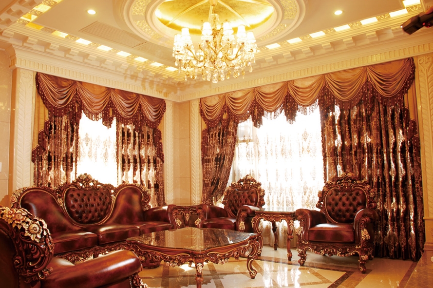 嚴(yán)謹(jǐn)美學(xué)家---上海合生御廷別墅 嚴(yán)謹(jǐn)美學(xué)家---上海合生御廷別墅