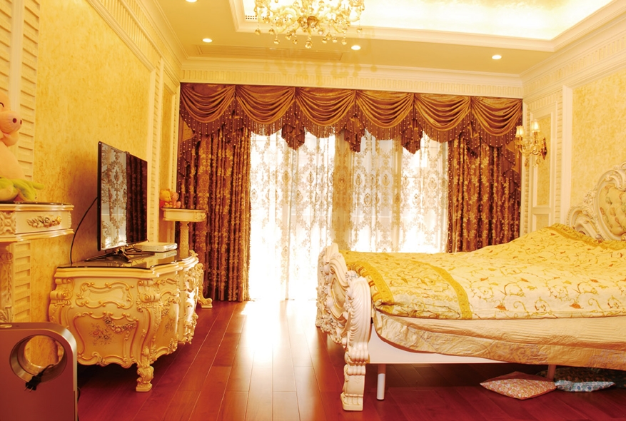 嚴(yán)謹(jǐn)美學(xué)家---上海合生御廷別墅 嚴(yán)謹(jǐn)美學(xué)家---上海合生御廷別墅